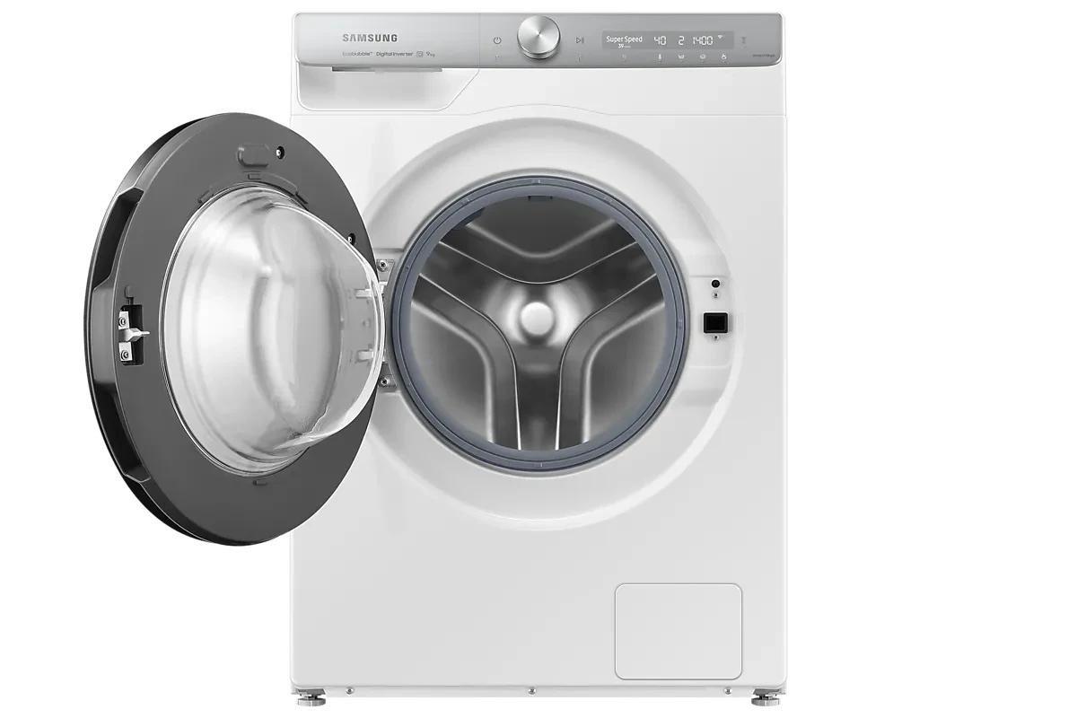 Стиральная машина Samsung WW90A7M48PH/LD (EcoBubble)