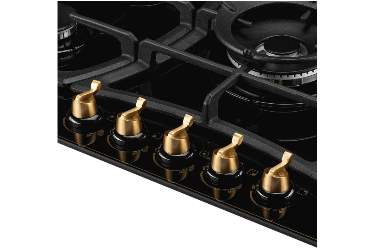 Газовая варочная панель Kuppersberg FG 903 B Bronze