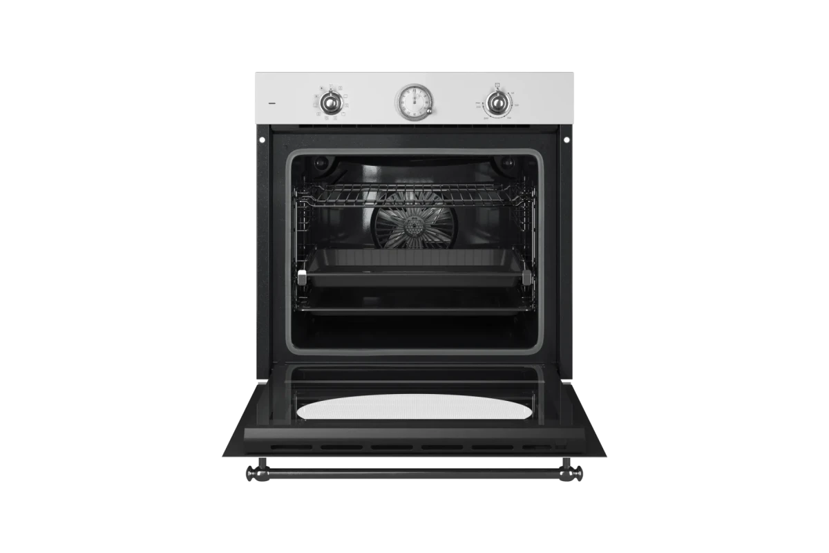 Духовой шкаф Kuppersberg SR 610 W Silver