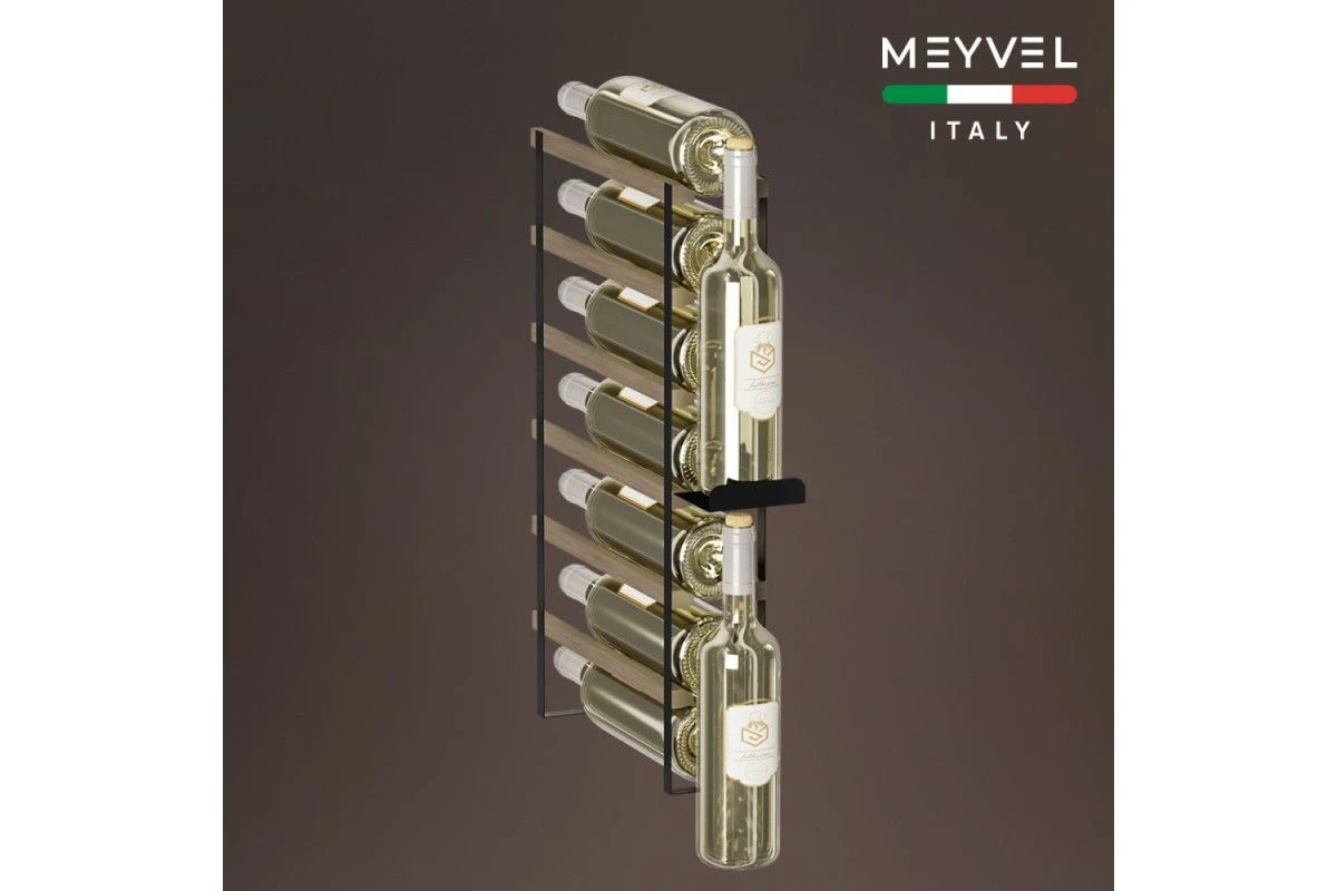 Винный шкаф Meyvel MV9-KST1