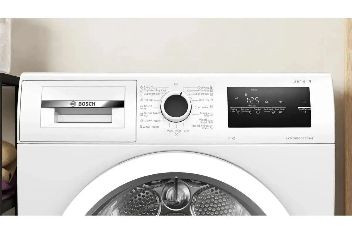 Сушильная машина Bosch WTN86201ME