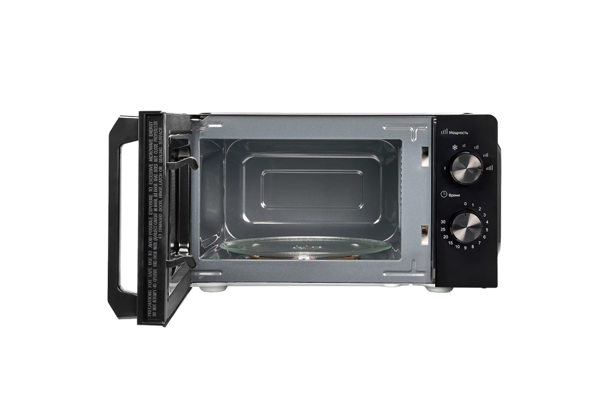 Микроволновая печь Monsher MTW 201 Noir