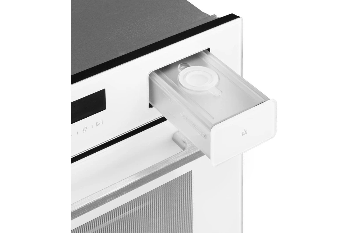 Компактный духовой шкаф с паром Maunfeld MCMO5016STGW