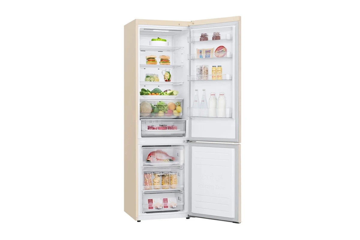 Холодильник LG GC-B509MEWM