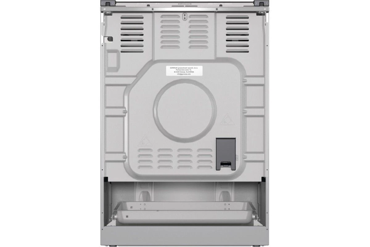 Комбинированная плита Gorenje GKS6C70XF