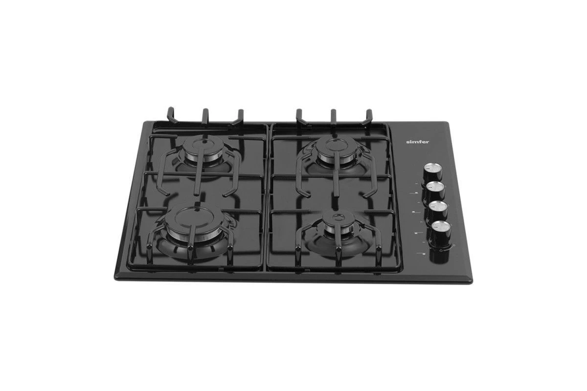 Газовая варочная панель Simfer H60Q40B471