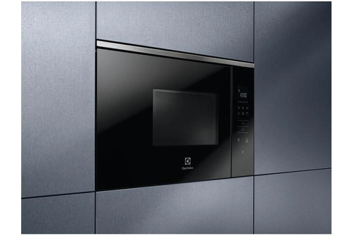 Встраиваемая микроволновая печь Electrolux KMFE172TEX