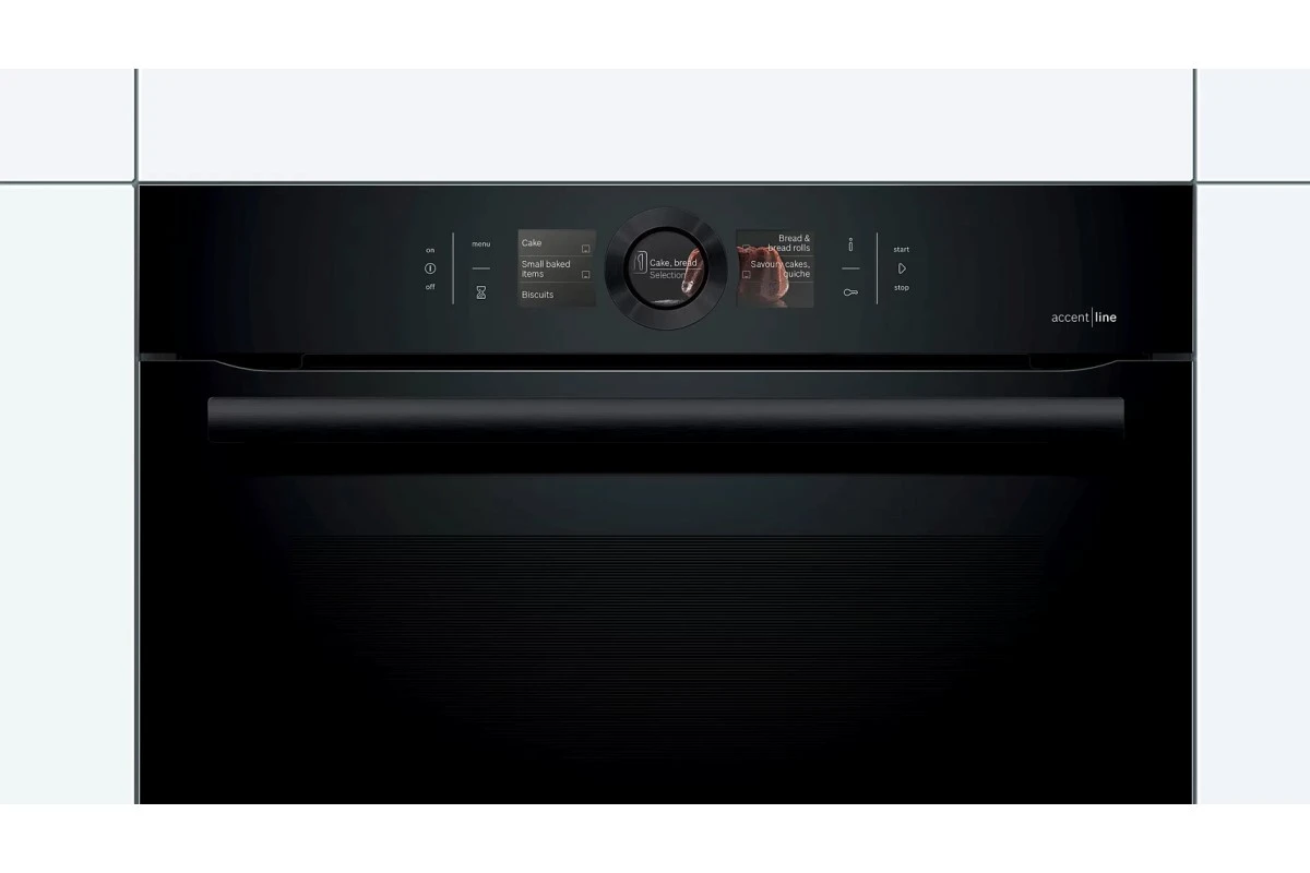 Духовой шкаф Bosch HBG8764C1
