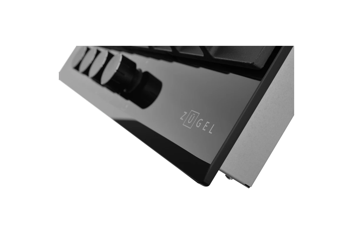 Газовая варочная панель ZUGEL ZGH600X