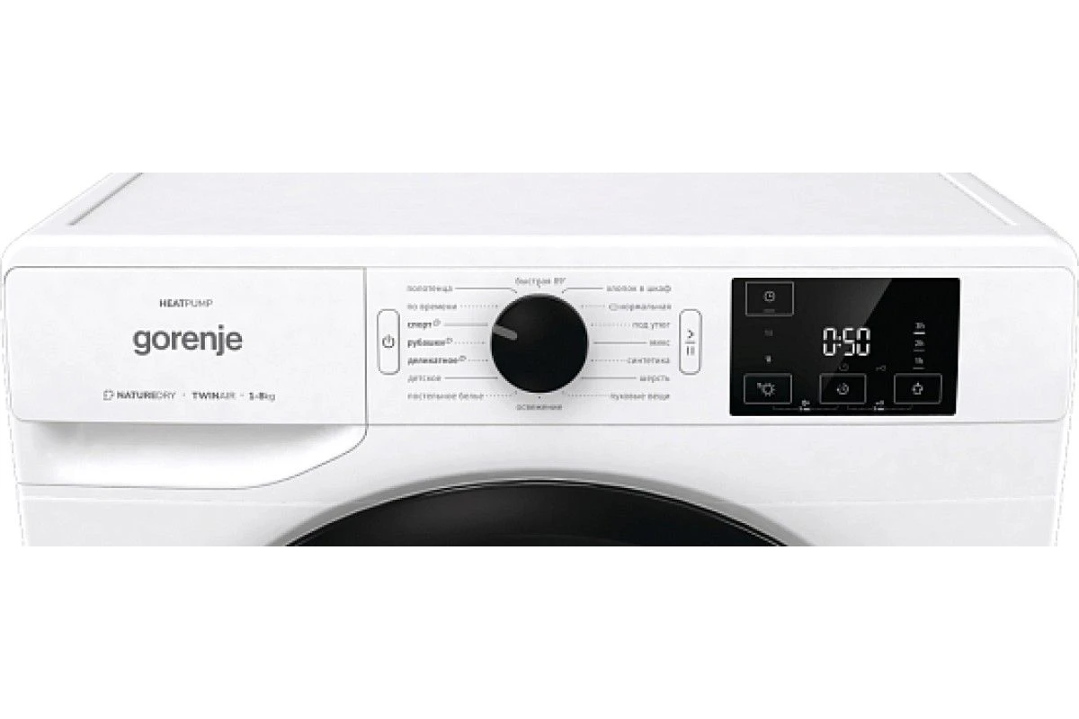 Сушильная машина Gorenje DNE82/GN
