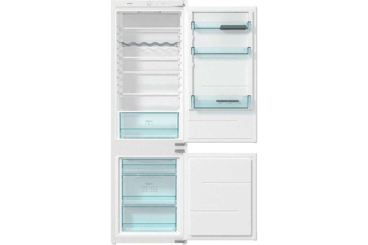 Встраиваемый двухкамерный холодильник Gorenje RKI 4182 E1