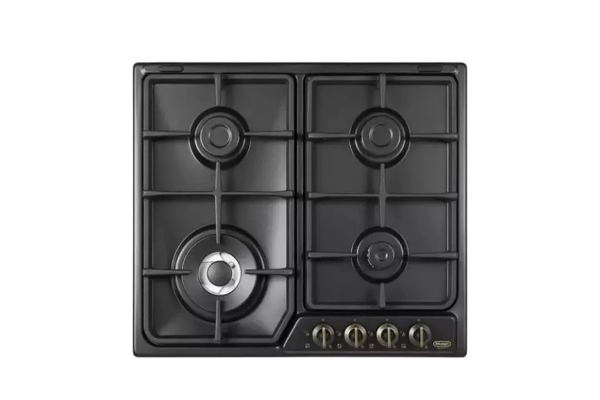 Встраиваемая газовая варочная панель DeLonghi BC 46 PRO
