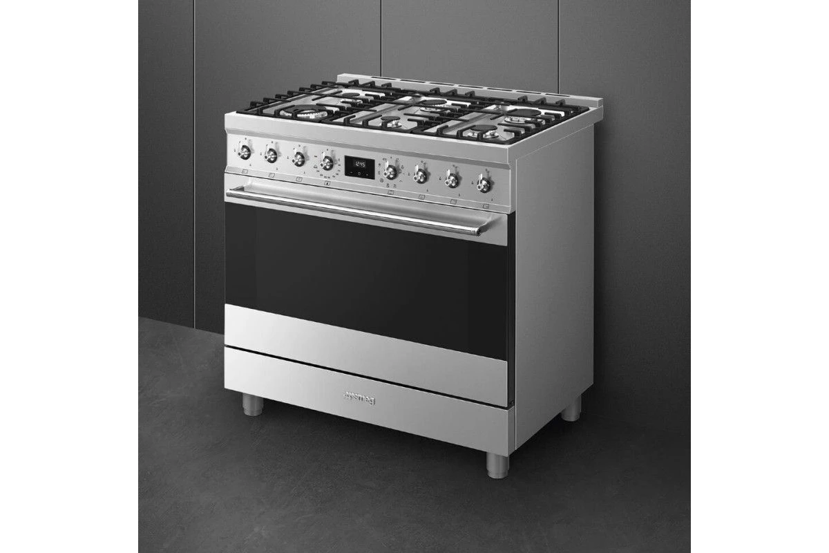 Варочный центр Smeg C9GMX2