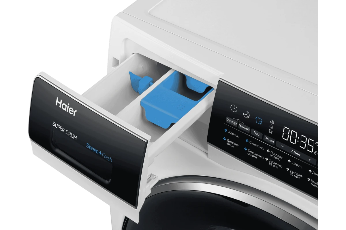 Стиральная машина Haier HW100-BP14986E