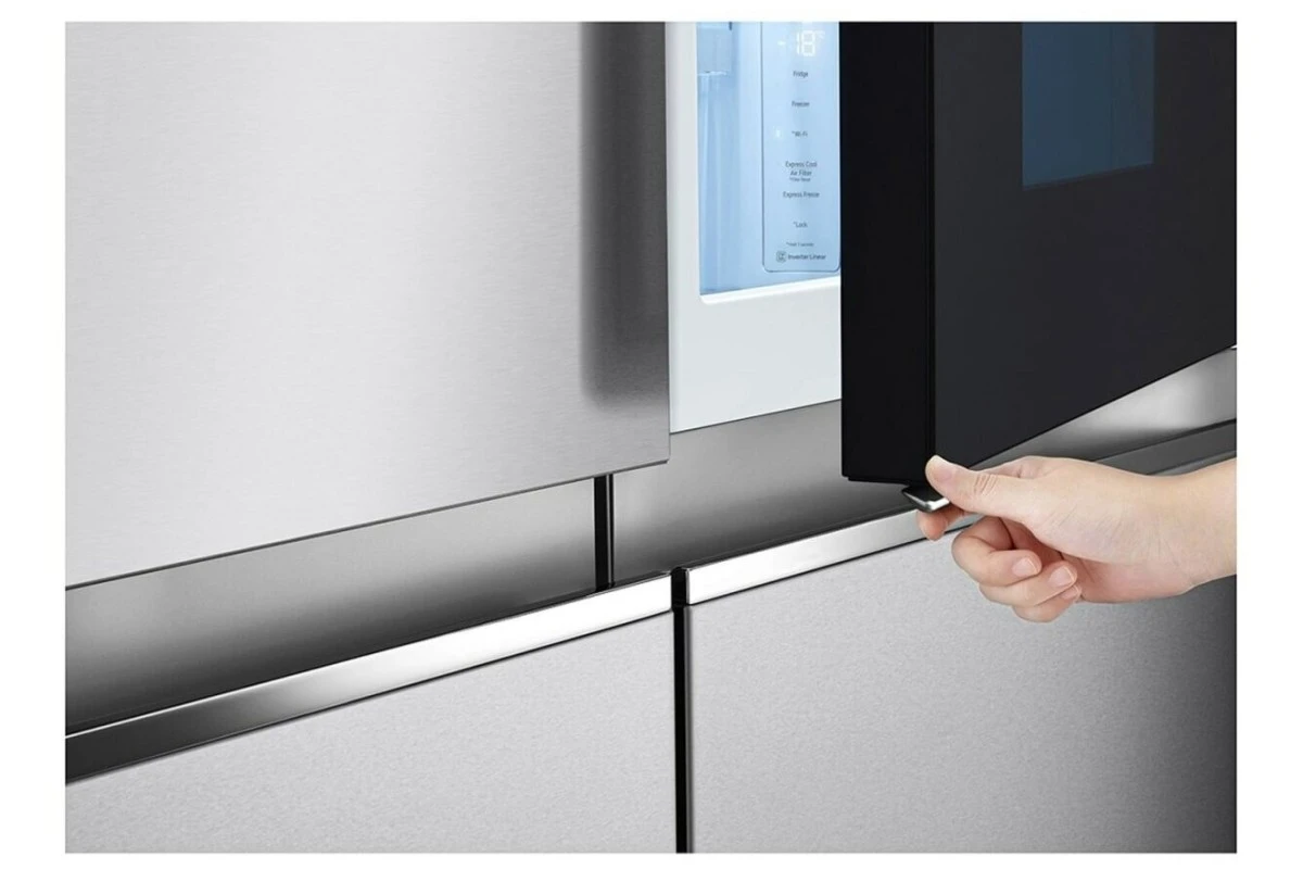 Холодильник LG GC-Q257CAFC