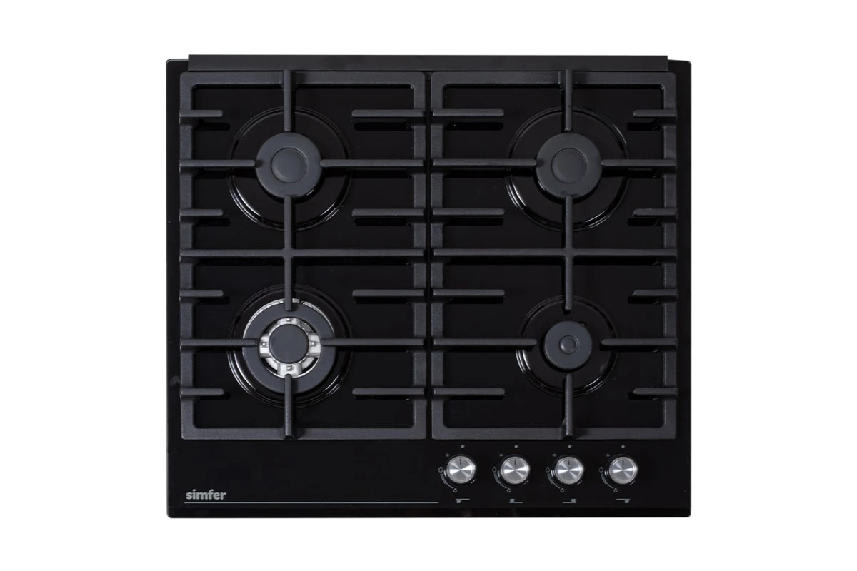 Газовая варочная поверхность Simfer H60H41S570