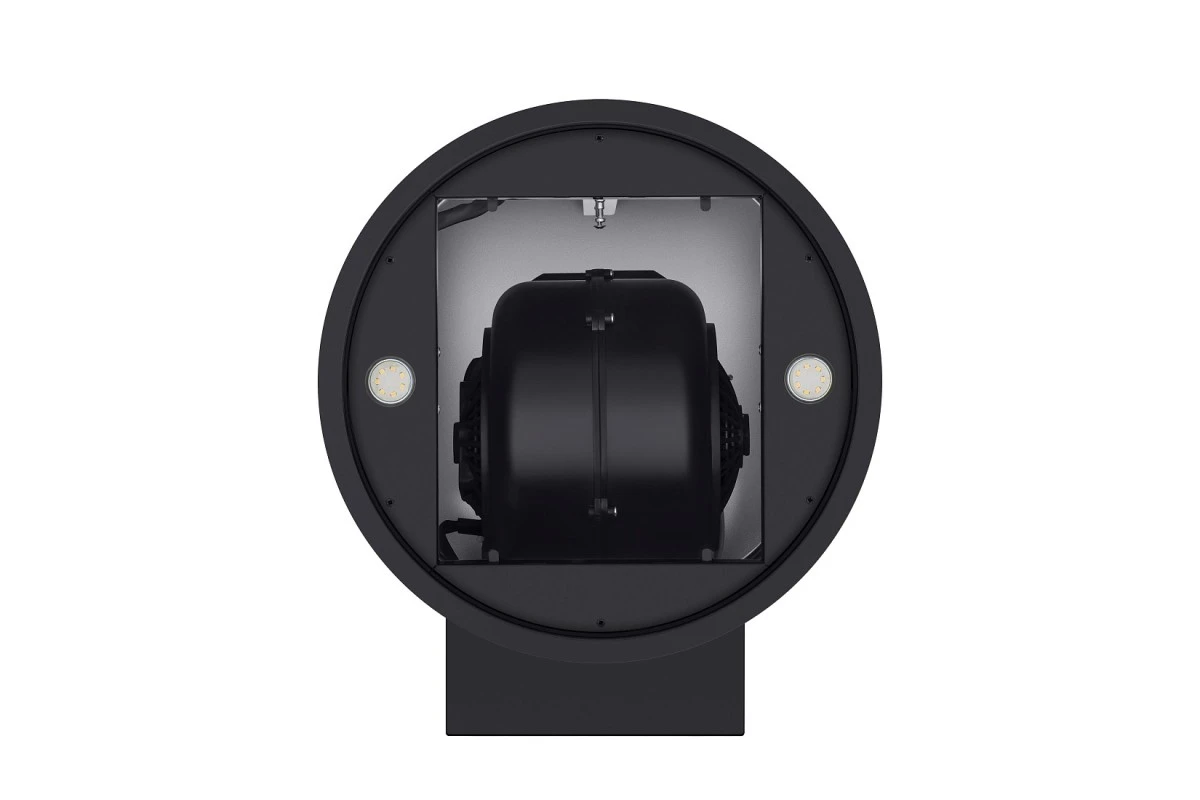Кухонная вытяжка HOMSair FLY 1000SD 39 черный