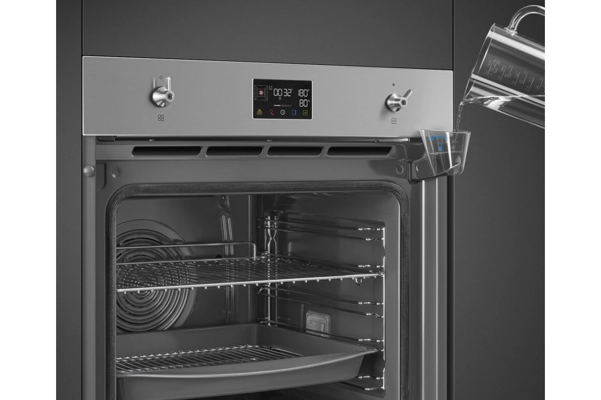 Духовой шкаф Smeg SOP6302S2PX