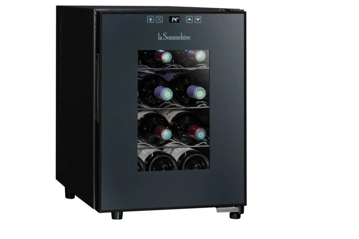 Монотемпературный шкаф La Sommeliere LS12C