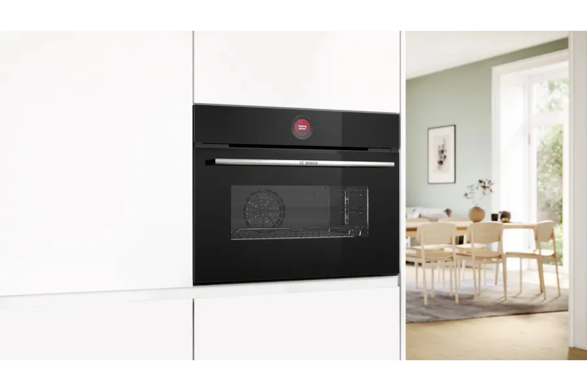 Компактный духовой шкаф Bosch CBG7341B1