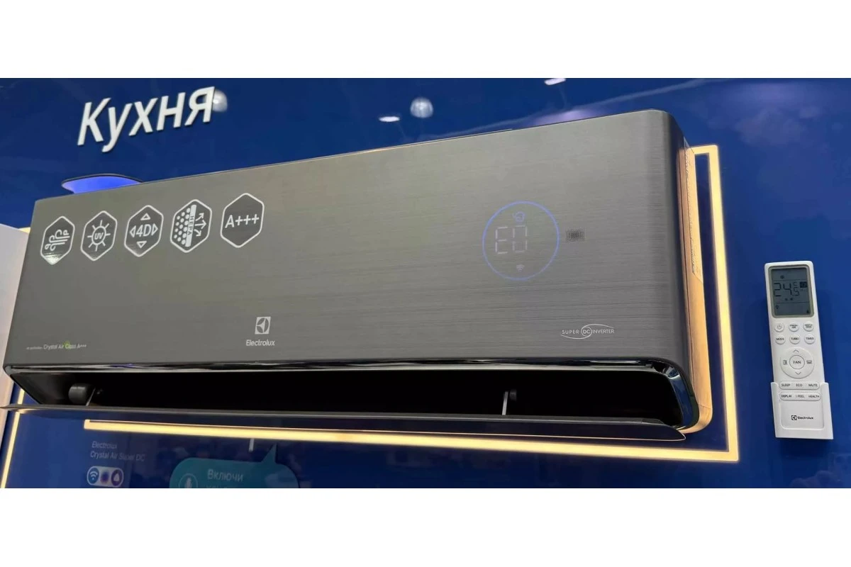 Кондиционер Electrolux Crystal Air EACS/I-10HFA/N8_V2