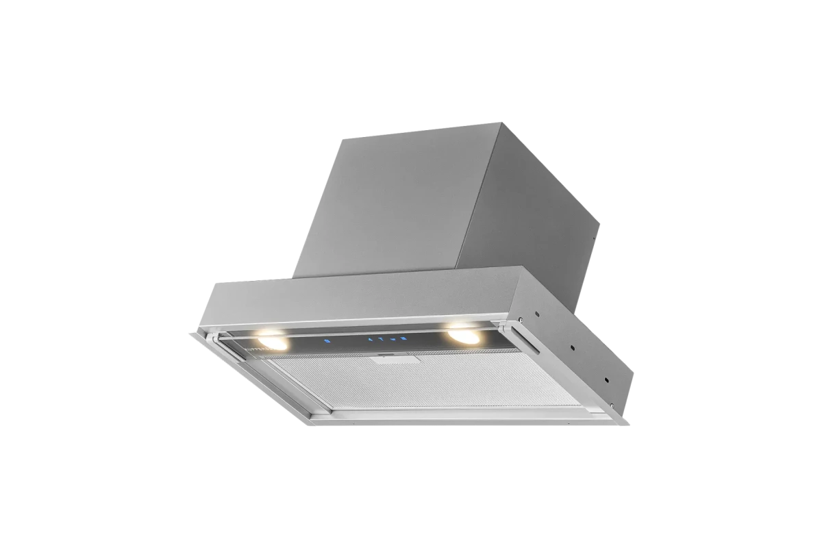 Вытяжка встраиваемая Kuppersberg NANCY 60 Gray