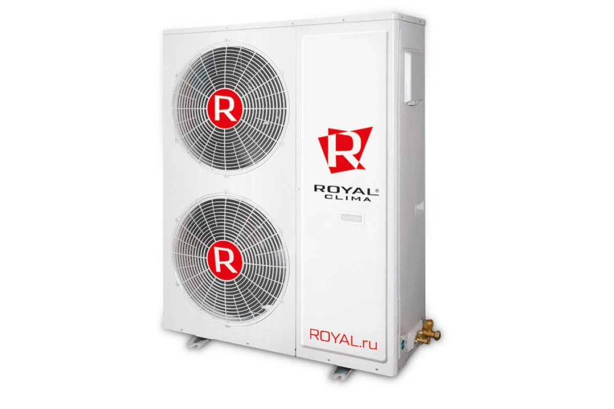Кассетный кондиционер Royal Clima CO-E 48HNR/CO-4C 48HNR