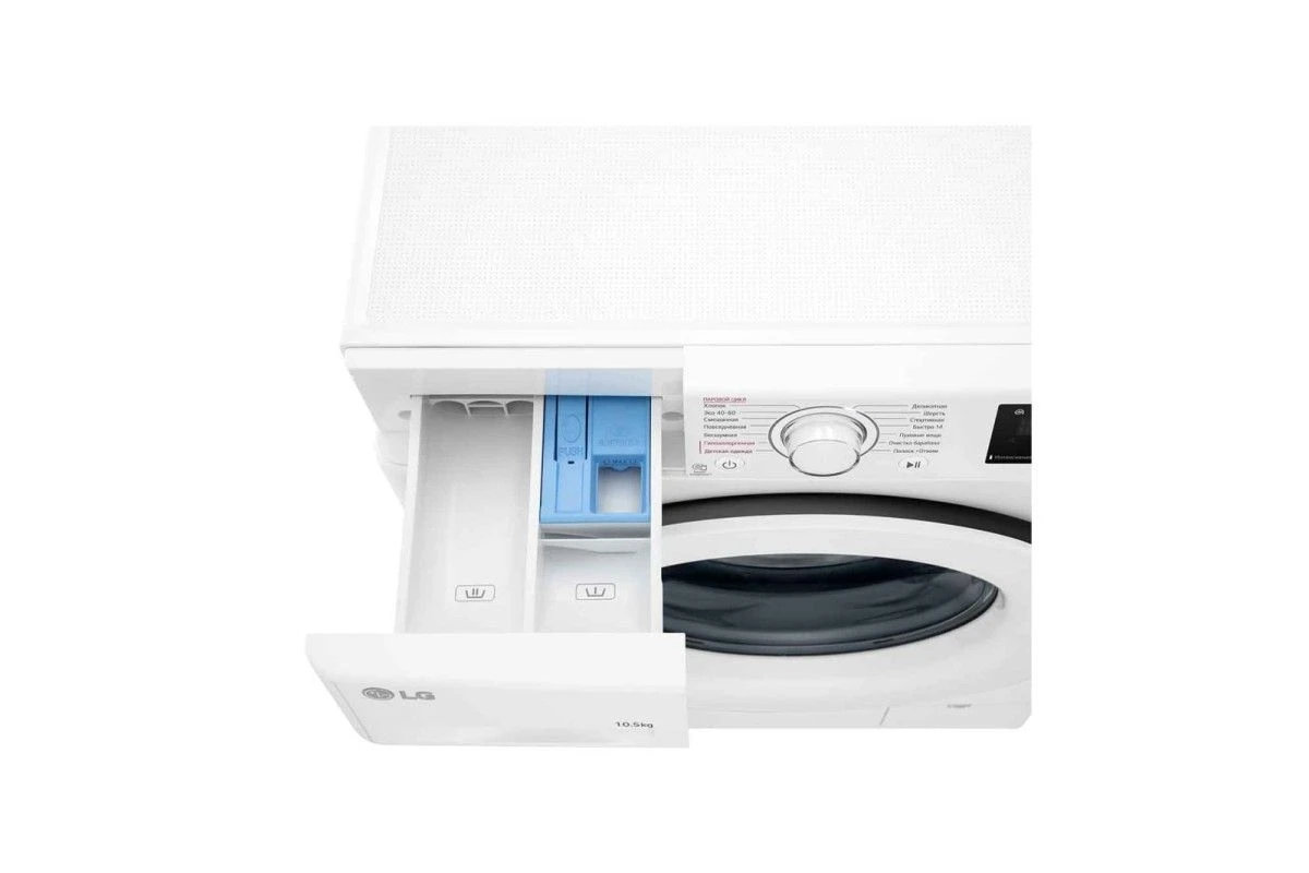 Стиральная машина LG F4V3RS3W