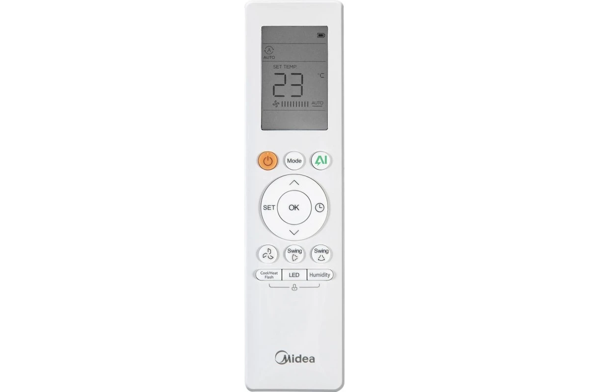 Настенный внутренний блок мульти-сплит системы Midea Easy MMES1S-09FRN8G1