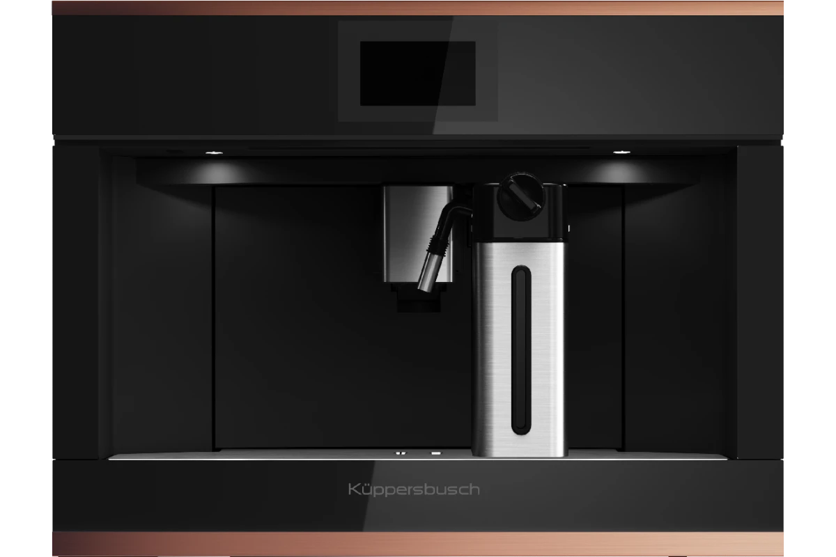 Кофемашина Kuppersbusch CKV 6800.0 S7 Copper