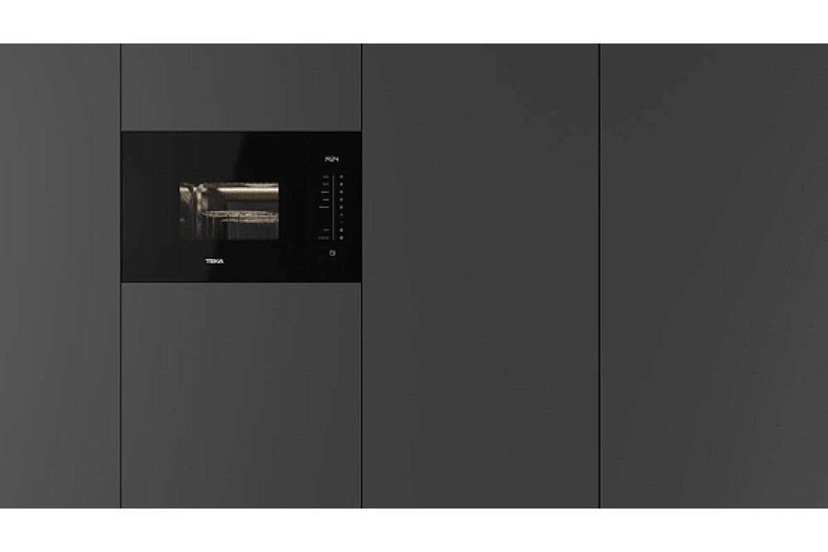 Встраиваемая микроволновая печь Teka MLEG 820 FI FULL BLACK