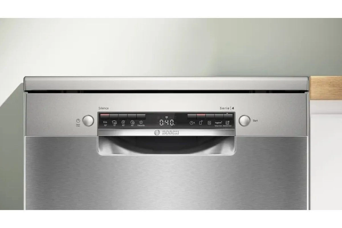 Посудомоечная машина Bosch SMS4IKI51Q