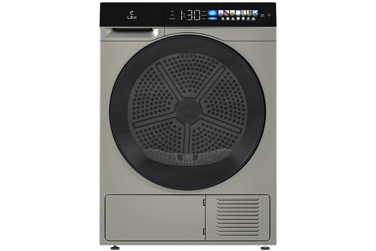 Сушильная машина LDM12GrBlThD