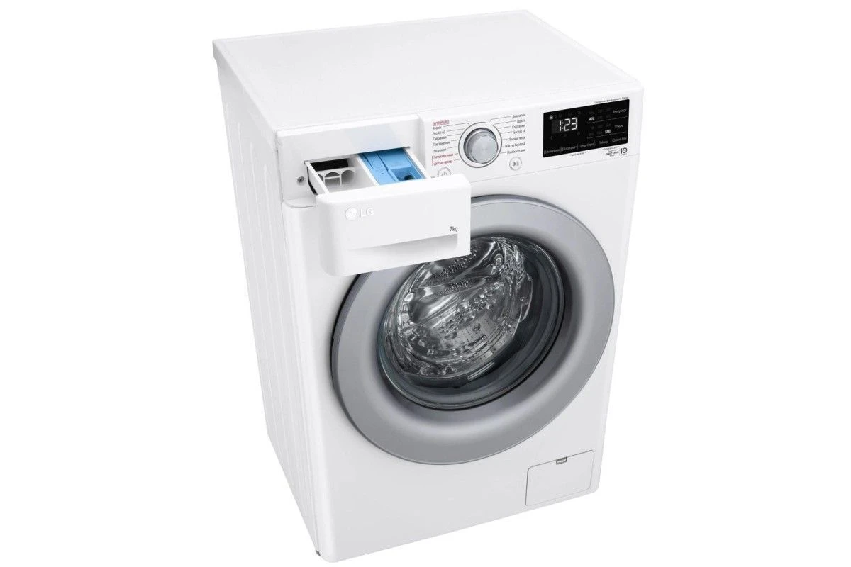 Стиральная машина LG F2V3HS4W