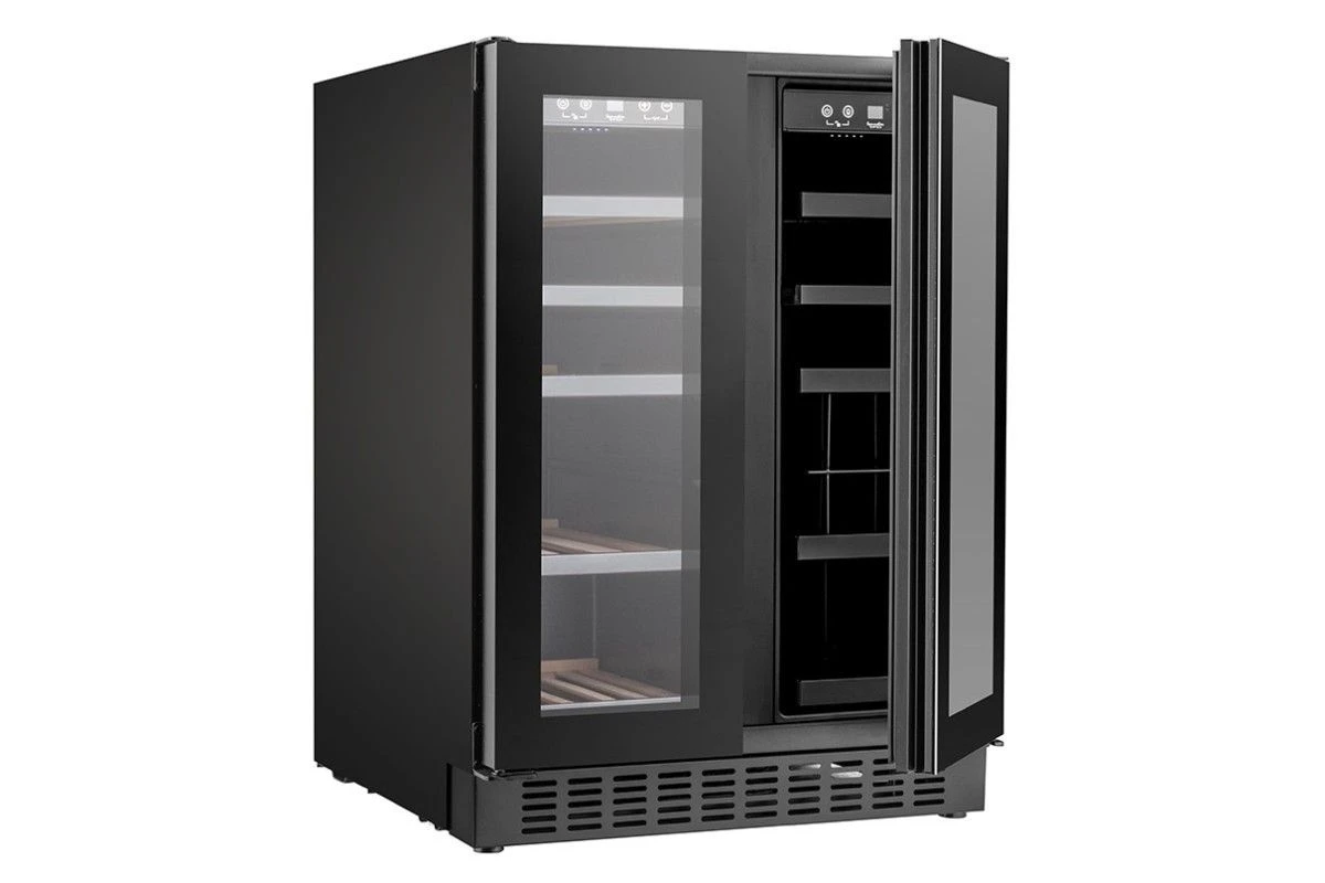 Винный шкаф Temptech Sommelier SOM2DX60DRB