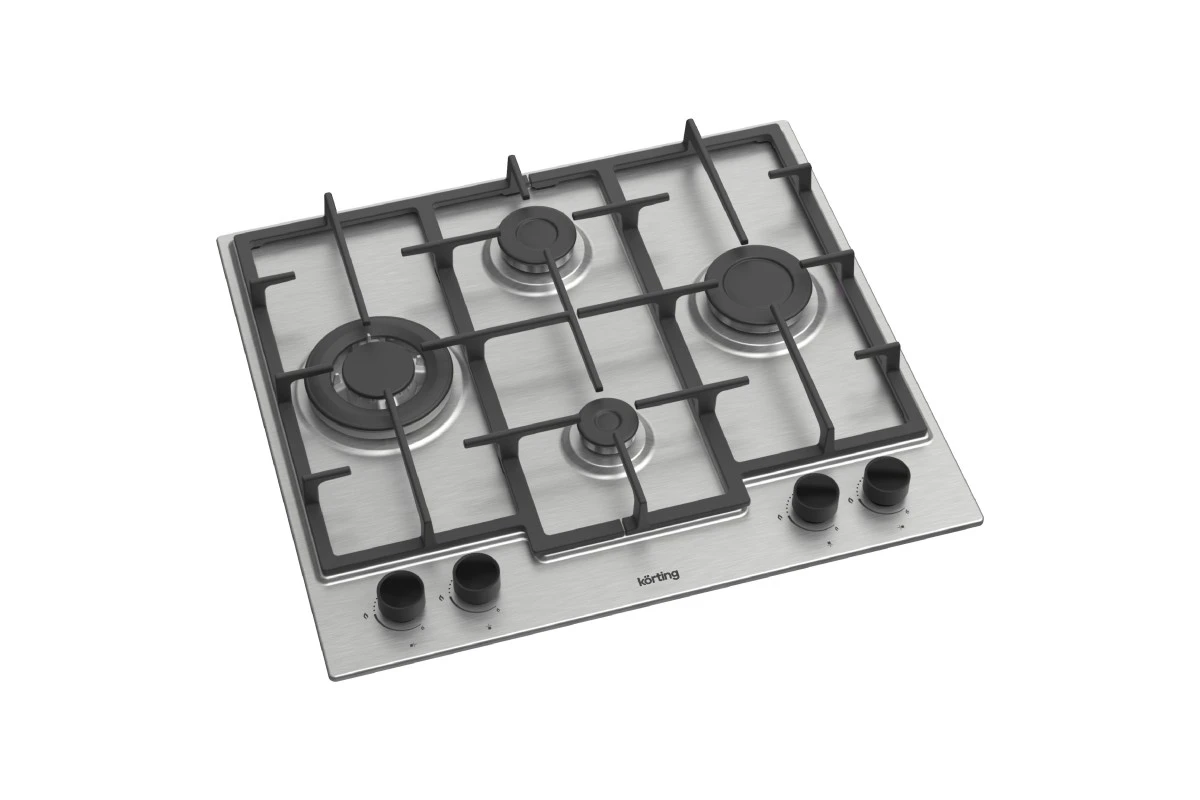 Газовая варочная панель Korting HG 688 CTX