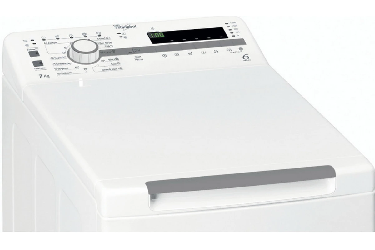 Стиральная машина Whirlpool TDLR 7250SS EU/N