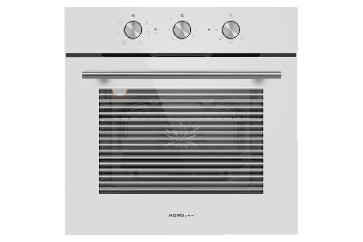 Шкаф духовой электрический HOMSair OEF606WH