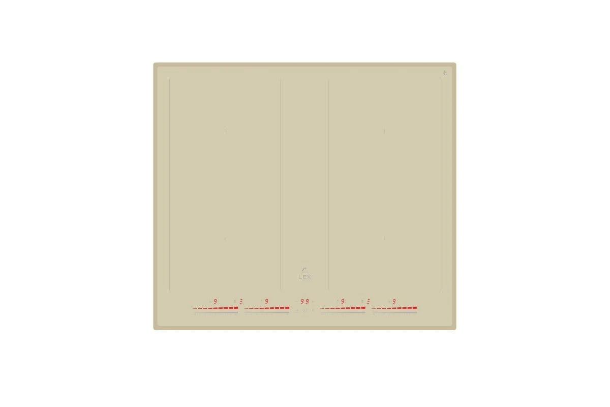 Варочная панель индукционная LEX EVI 641C IV