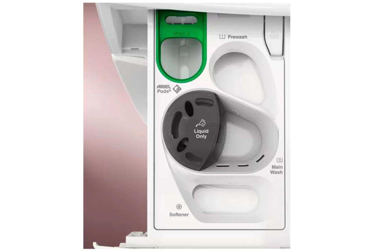 Стирально-сушильная машина Electrolux EW8W4402QE