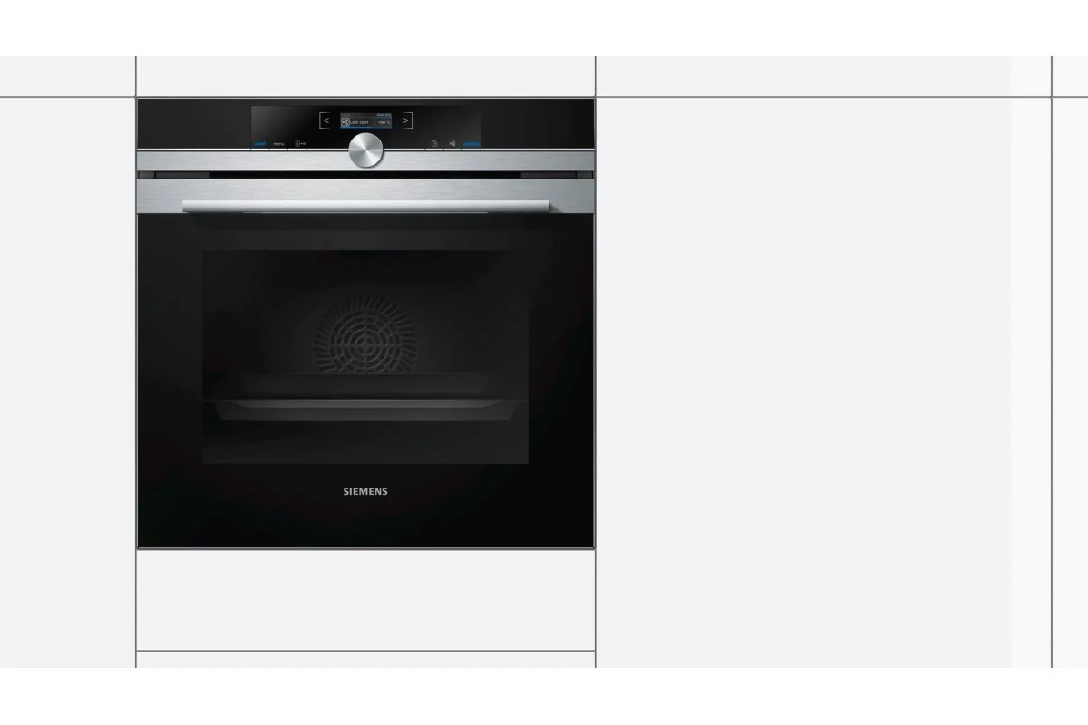 Духовой шкаф Siemens HB632GBS1