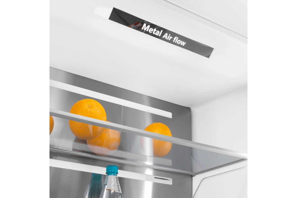 Встраиваемый холодильник Maunfeld MBF212NFW1 Inverter