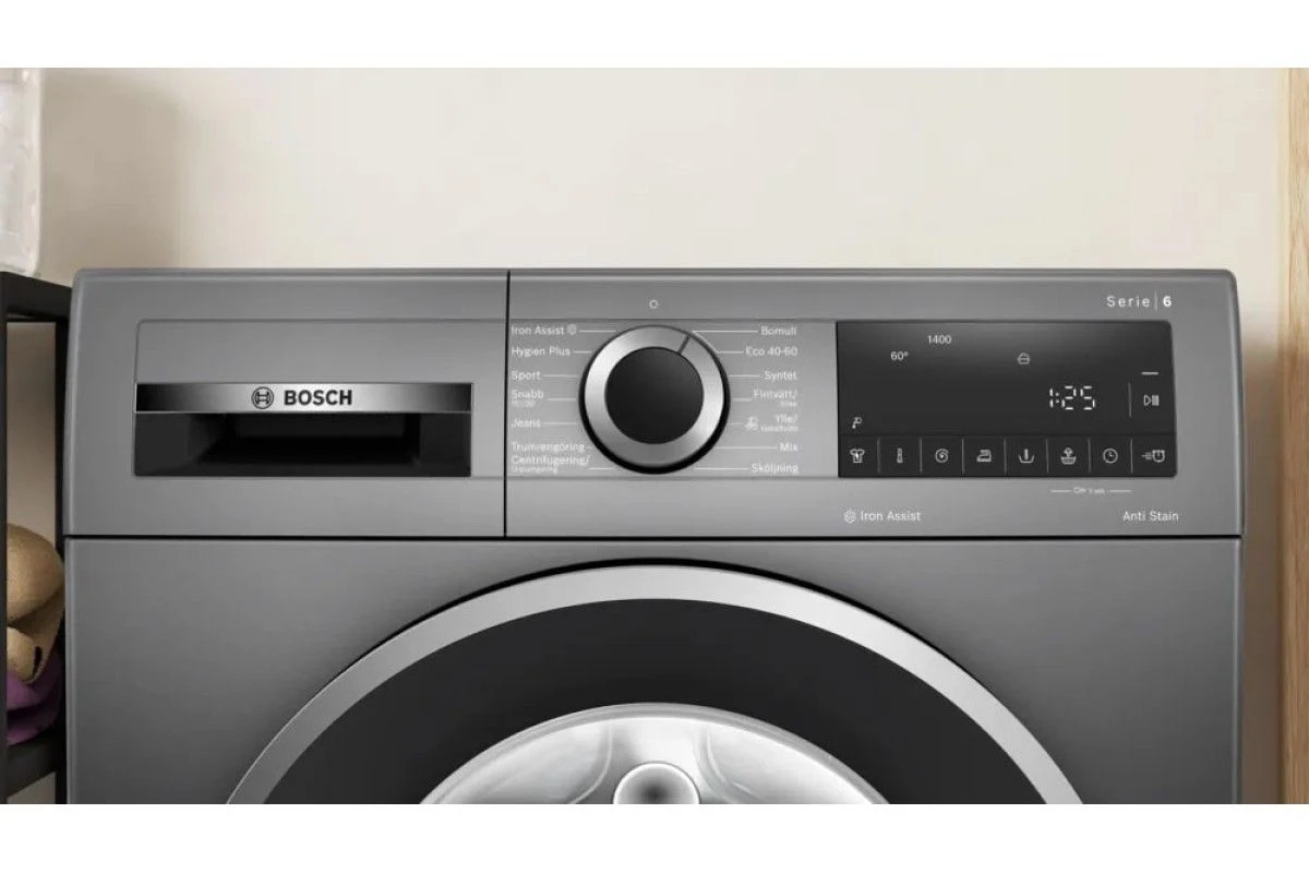 Стиральная машина Bosch WGG 244ZSSN