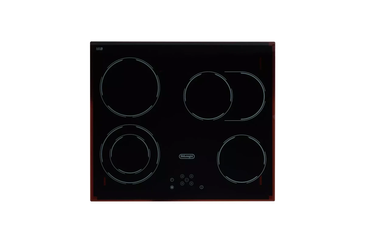 электрическая варочная поверхность DeLonghi PVC 62 TC