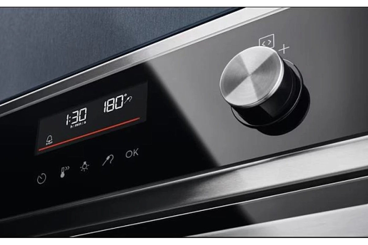 Духовой шкаф Electrolux EOC6P77X