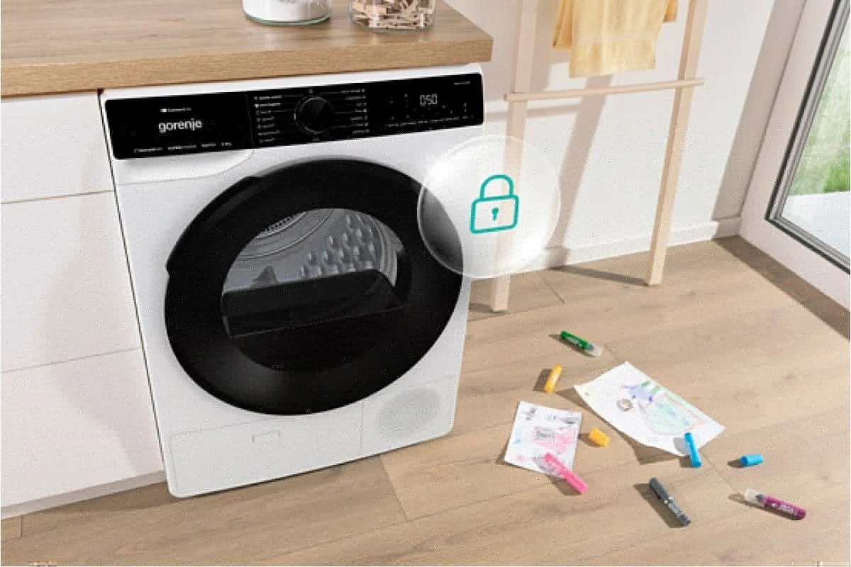 Сушильная машина Gorenje DPNA82