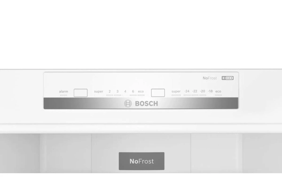 Двухкамерный холодильник Bosch KGN39UC27R
