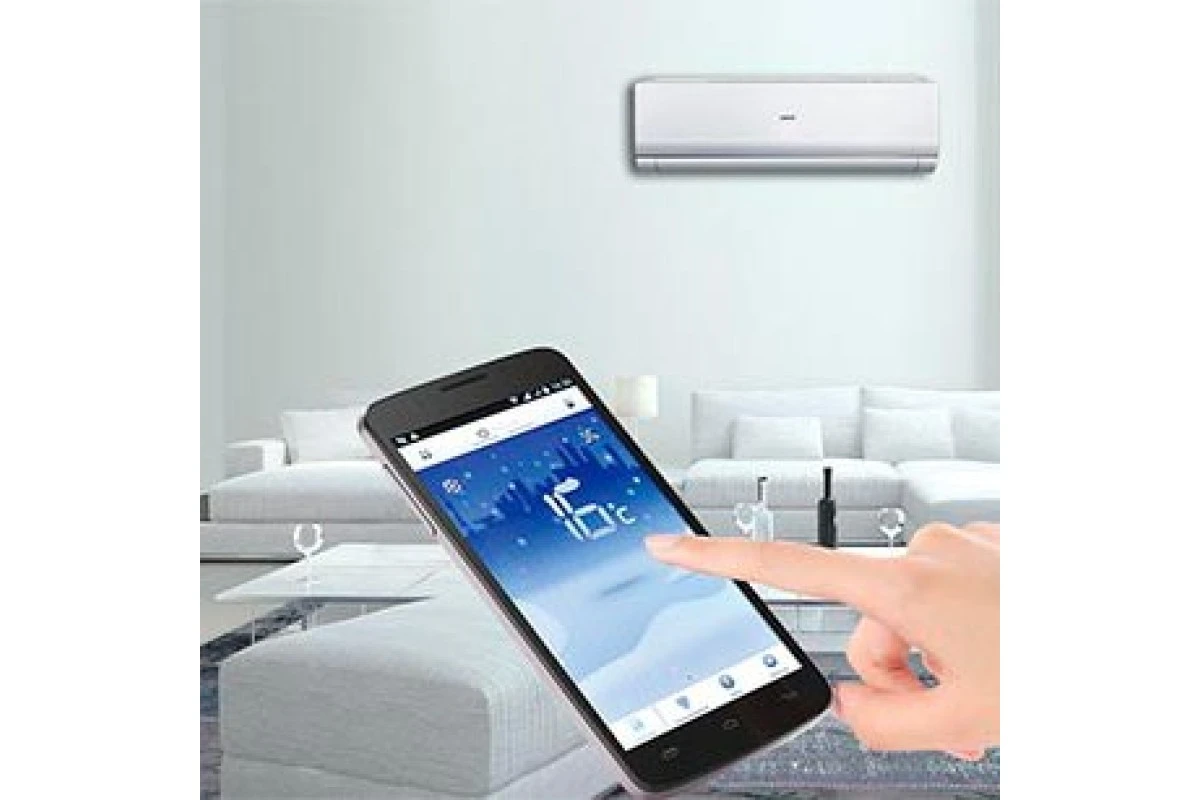 Настенный внутренний блок мульти-сплит системы Haier AS18NS3ERA-W