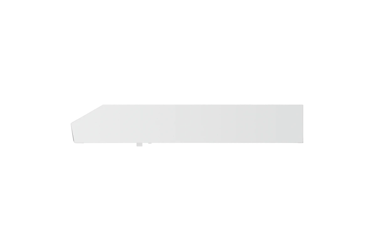 Кухонная вытяжка HOMSair HORIZONTAL 60 белый