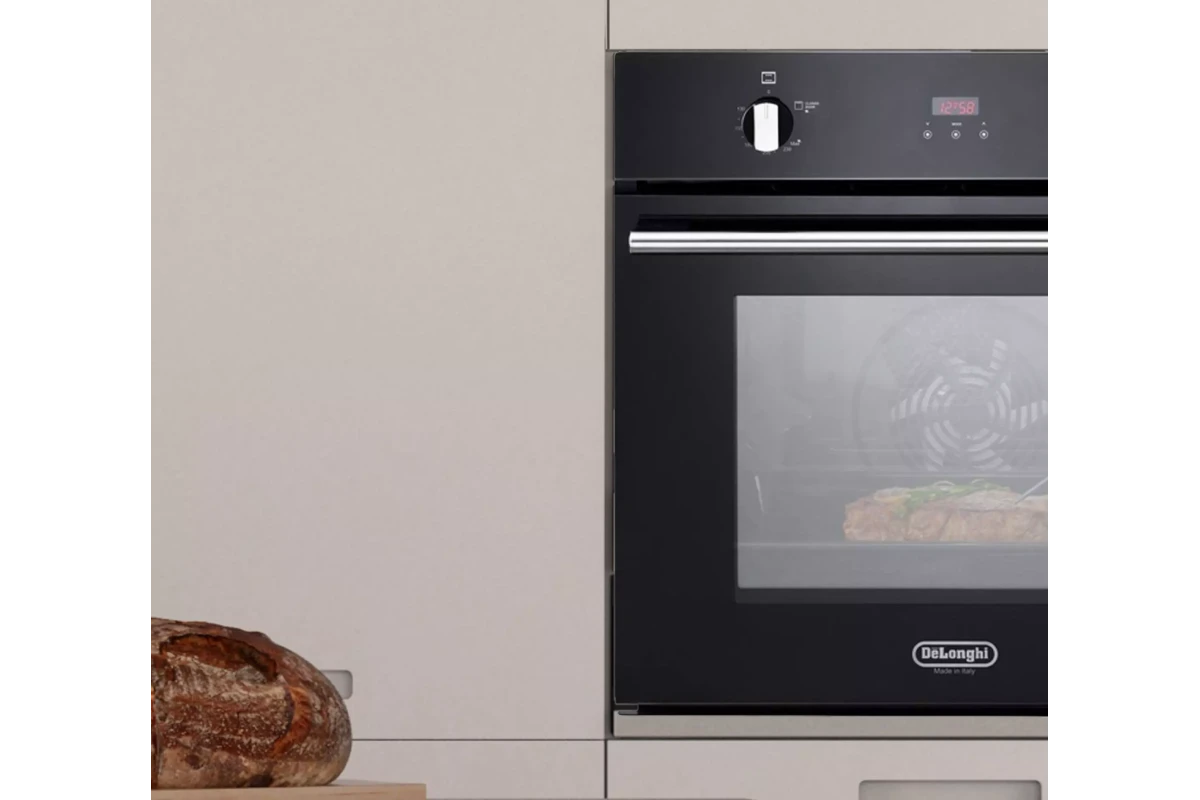 Газовый духовой шкаф DeLonghi DGGB4